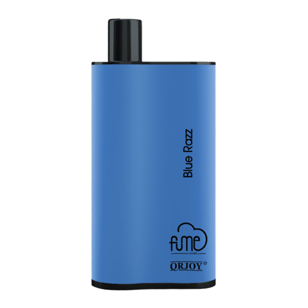 Blue Razz Fume Infinity Disposable Vape