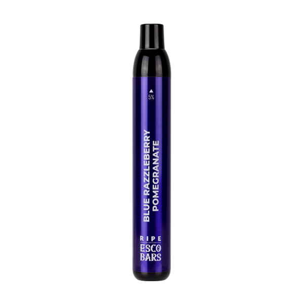 Blue Razzleberry Pomegranate Esco Bar Vape