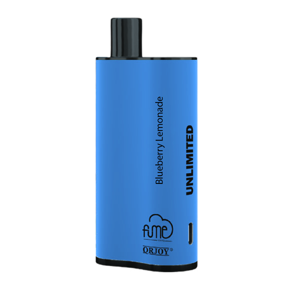 Blueberry Lemonade Fume Unlimited Vape