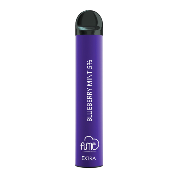 Blueberry Mint Fume Extra Vape