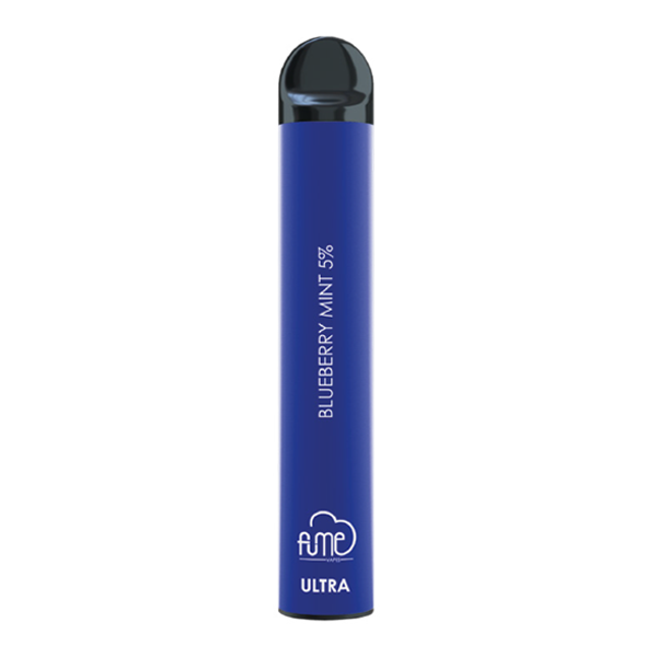 Blueberry Mint Fume Ultra Disposable Vape
