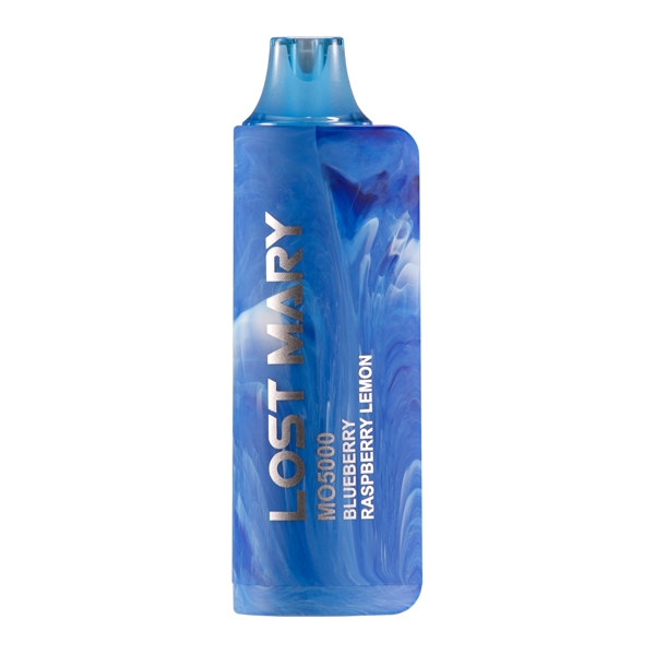 Blueberry Raspberry Lemon Lost Mary MO5000 Vape