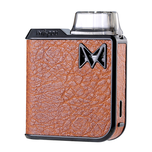 Brown Raw Mi-Pod Refillable Vape Pen Starter Kit Brown Raw Mi-Pod Refillable Vape Pen Starter Kit