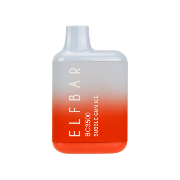 Bubble Gum Ice Elf Bar BC3500