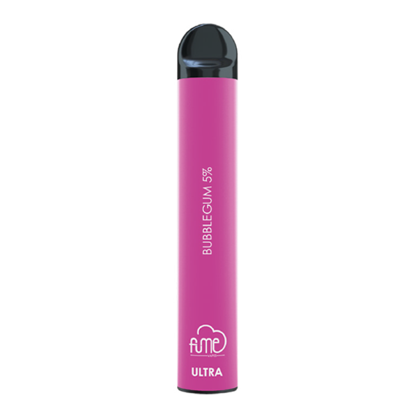 Bubblegum Fume Ultra Disposable Vape