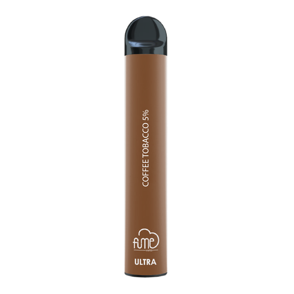 Coffee Tobacco Fume Ultra Disposable Vape Coffee Tobacco Fume Ultra Disposable Vape