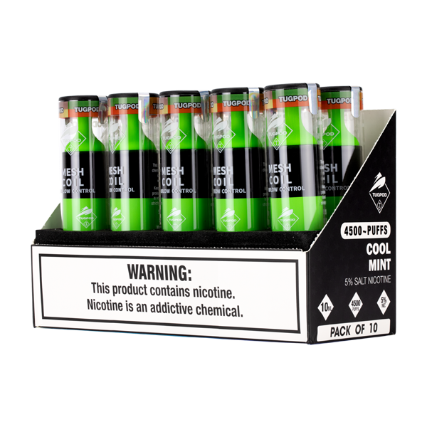Cool Mint Tugpod Evo