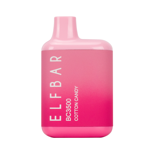 Cotton Candy Elf Bar BC3500 Vape Cotton Candy Elf Bar BC3500 Vape
