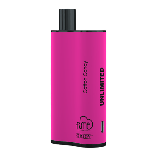 Cotton Candy Fume Unlimited Disposable Vape