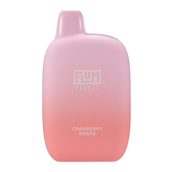 Cranberry Grape Flum Pebble Disposable Vape