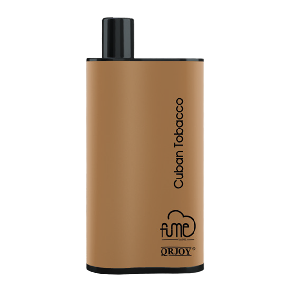 Cuban Tobacco Fume Infinity Disposable Vape