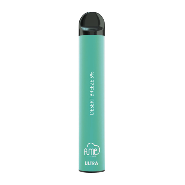 Desert Breeze Fume Ultra Disposable Vape Desert Breeze Fume Ultra Disposable Vape