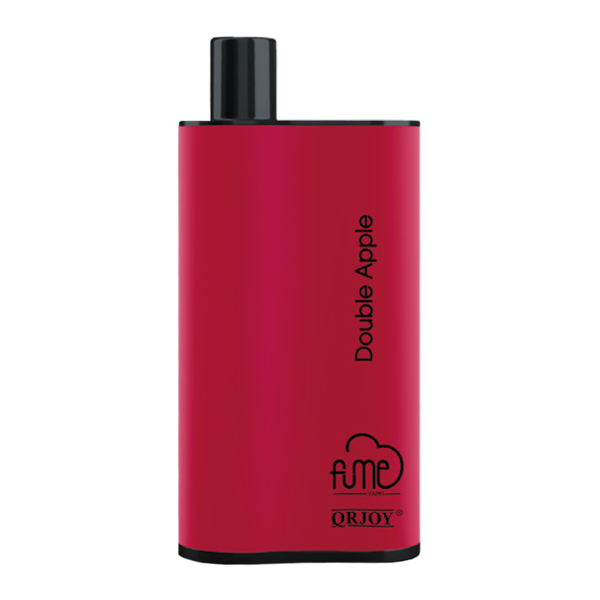 Double Apple Fume Infinity Disposable Vape