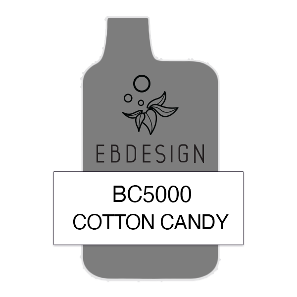 cotton candy vape elf bar Elf Bar 600 Disposable Vape Bar main image 0