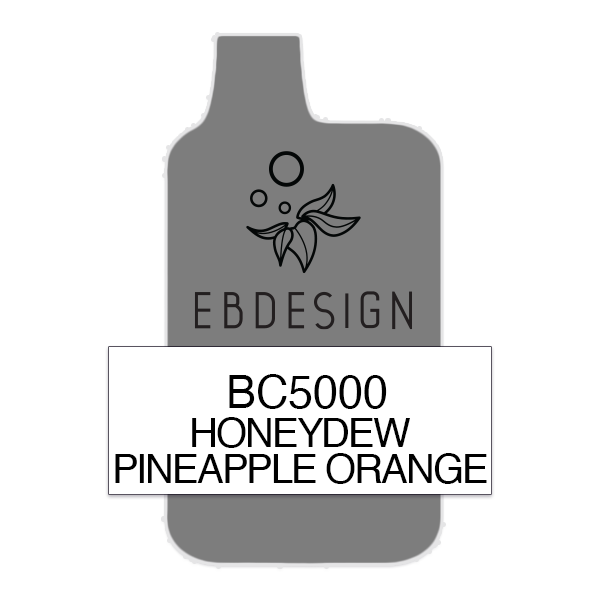 Honeydew Pineapple Orange Elf Bar