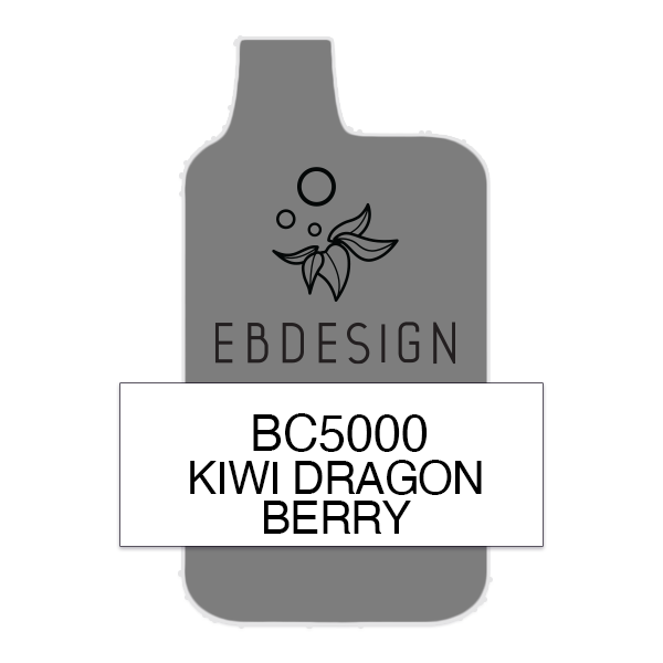 kiwi dragon berry vape juice Savvy Guap Jungle Juice Gummy Single 50mg - 50mg (Hybrid) Edibles by Savvy main image 0