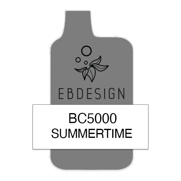 Summertime Elf Bar BC5000 Disposable Vape Summertime Elf Bar BC5000 Disposable Vape