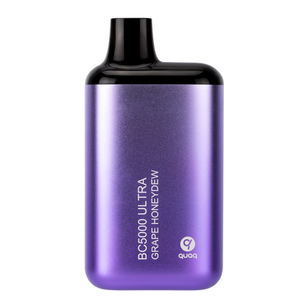 Elf Bar BC5000 Ultra Grape Honeydew Device