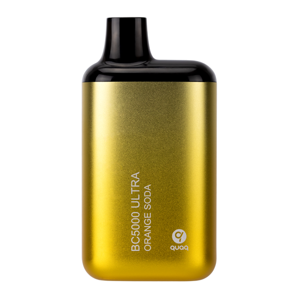 Elf Bar BC5000 ULTRA Orange Soda Device