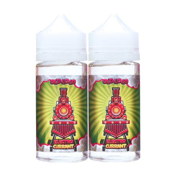Old Loco E-Liquid Bundle  200ml for $19.99