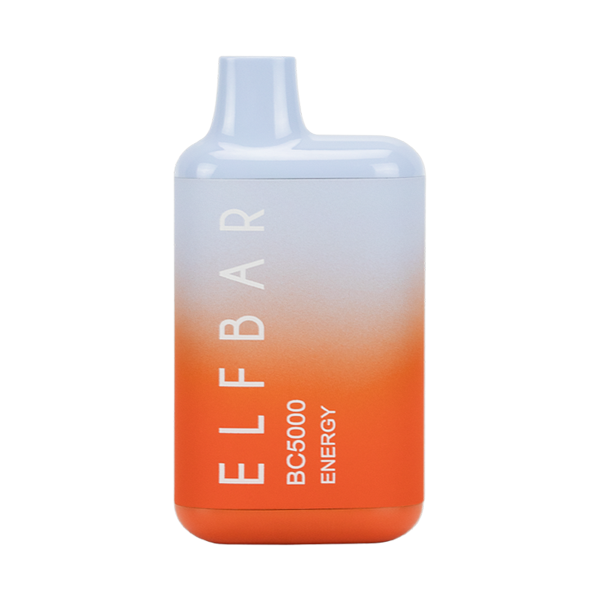 Energy Elf Bar BC5000 Vape Energy Elf Bar BC5000 Vape