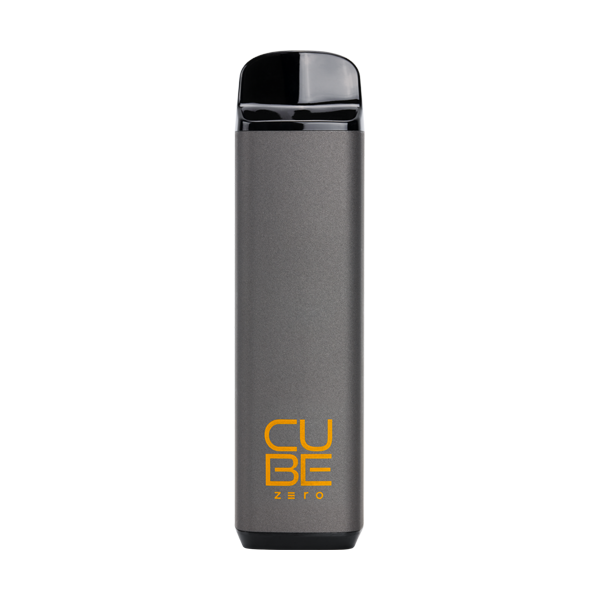 Cube Zero Energy nicotine free disposable vape