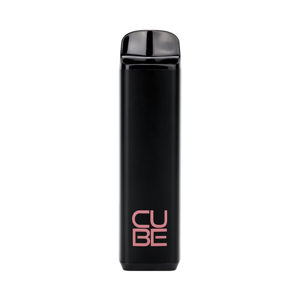 Fresas Con Crema Cube disposable vape flavor