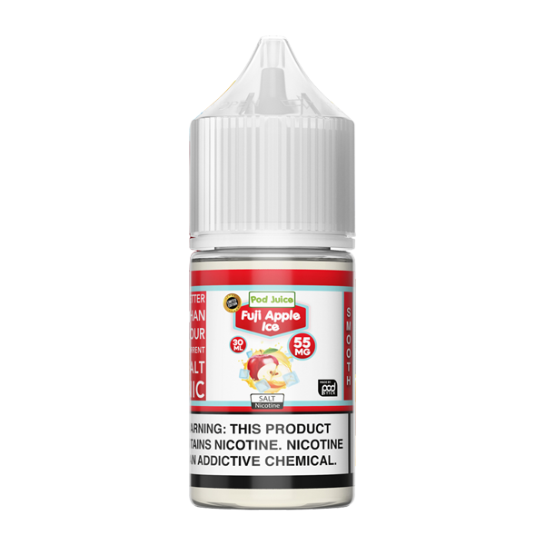 Fuji Apple Freeze Pod Juice Fuji Apple Freeze Pod Juice