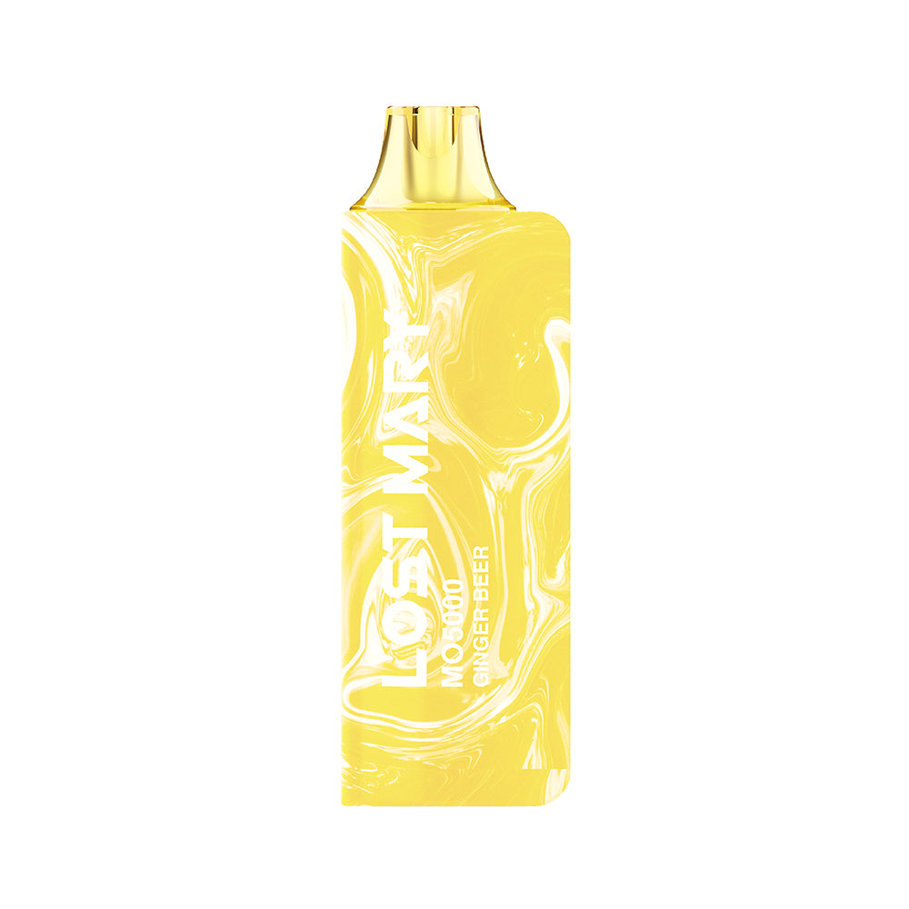 Ginger Beer Lost Mary MO5000 Vape Ginger Beer Lost Mary MO5000 Vape