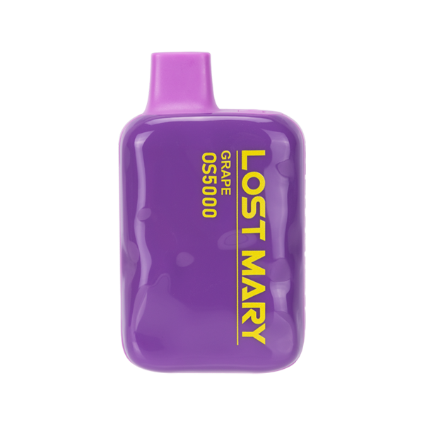 Grape Lost Mary OS5000 Grape Lost Mary OS5000