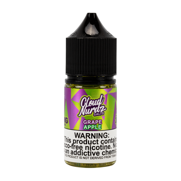 Grape Apple Cloud Nurdz Salts