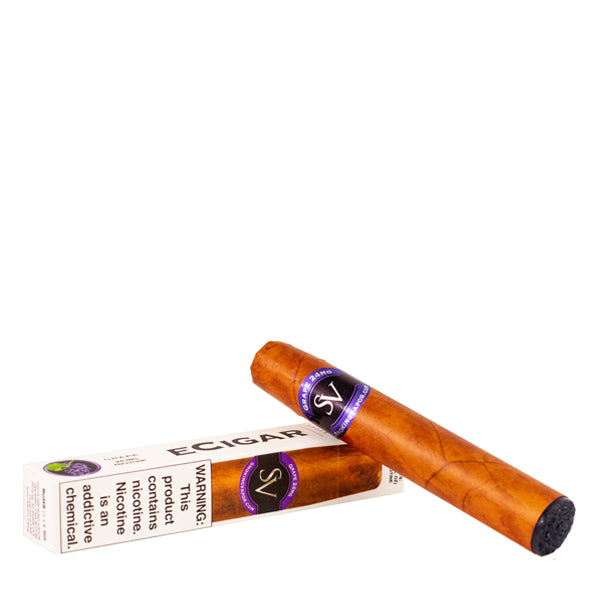 grape flavored disposable cigar vape