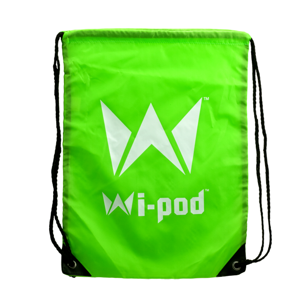 Wi-Pod Drawstring Bag