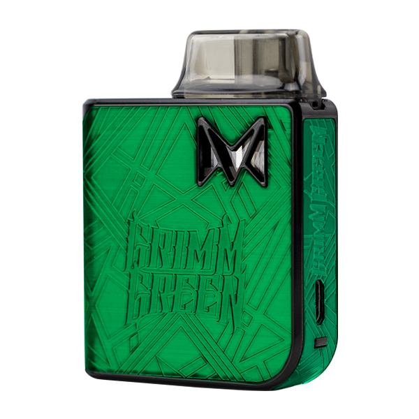 Mi-Pod Starter Kit: Grimm Green Edition Mi-Pod Starter Kit: Grimm Green Edition