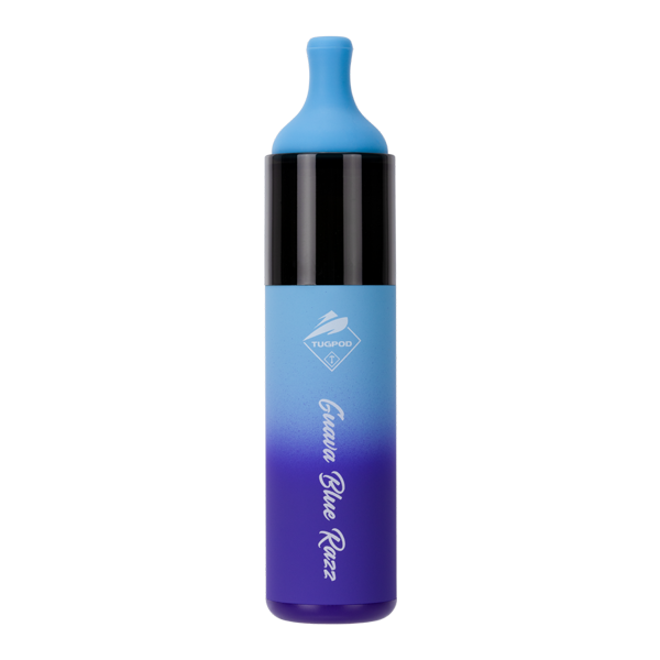elf bar vape uk Blue Razz Cotton Clouds 100mL E-Juice main image 0