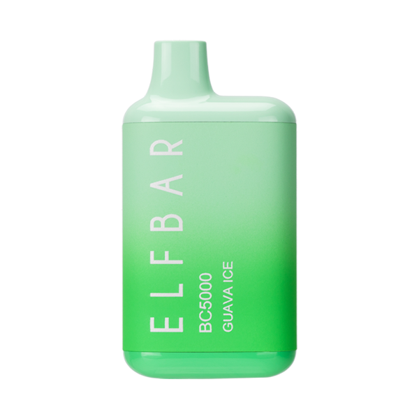 Guava Ice Elf Bar 5000 Guava Ice Elf Bar 5000