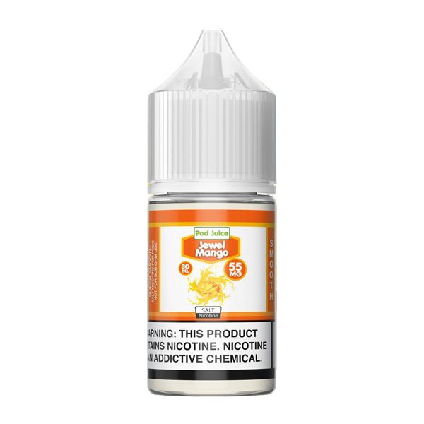 Jewel Mango by Pod Juice $14.99 Vape Juice for Pod Systems Jewel Mango by Pod Juice $14.99 Vape Juice for Pod Systems