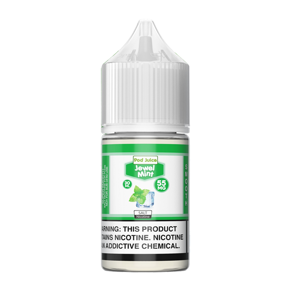 Jewel Mint by Pod Juice $14.99 Vape Juice for Pod Systems Jewel Mint by Pod Juice $14.99 Vape Juice for Pod Systems