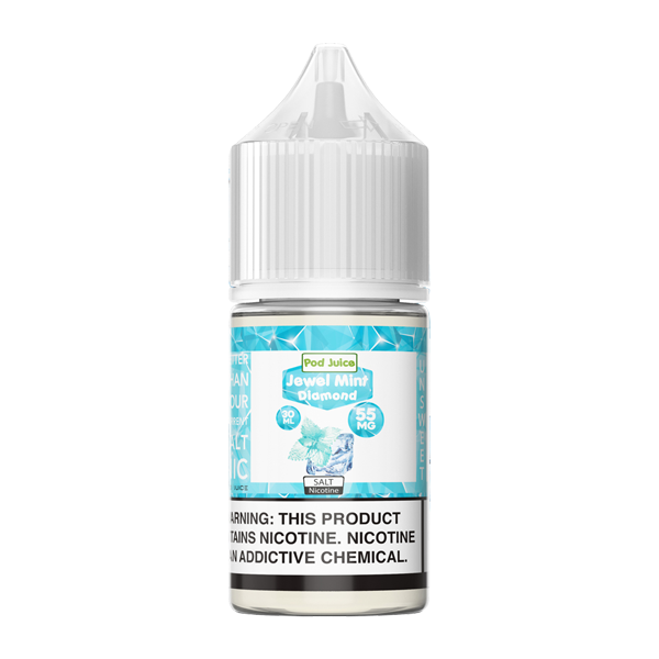 Jewel Mint Diamond by Pod Juice · $14.99 Vape Juice for Pod Systems
