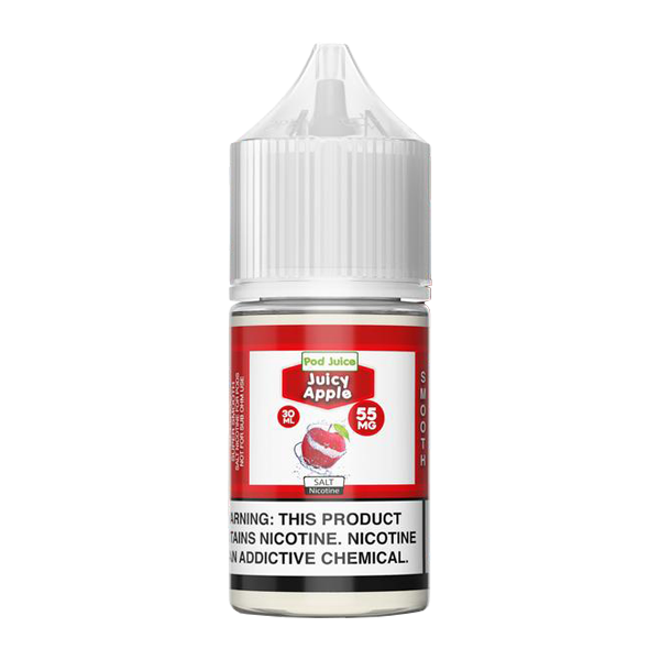 Juicy Apple by Pod Juice · $14.99 Vape Juice for Pod Systems Juicy Apple by Pod Juice · $14.99 Vape Juice for Pod Systems
