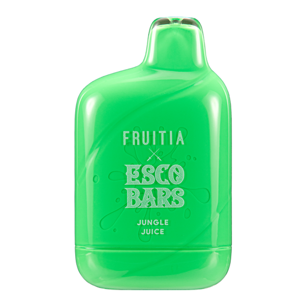 Jungle Juice Fruitia X Esco Bar 6000 Puff Vape