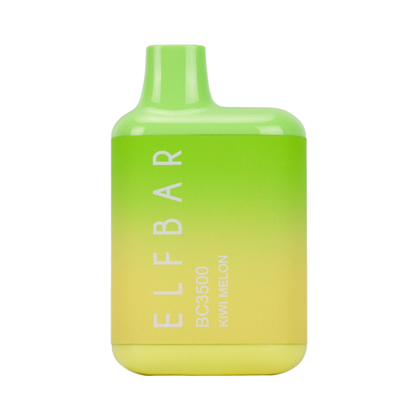 Kiwi Melon Elf Bar BC3500 Vape