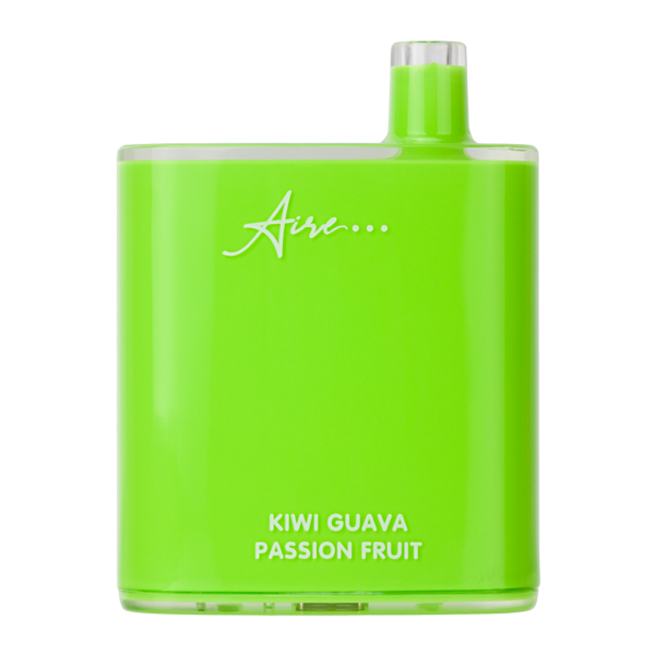 Kiwi Guava Passion Fruit Coolplay Aire Kiwi Guava Passion Fruit Coolplay Aire