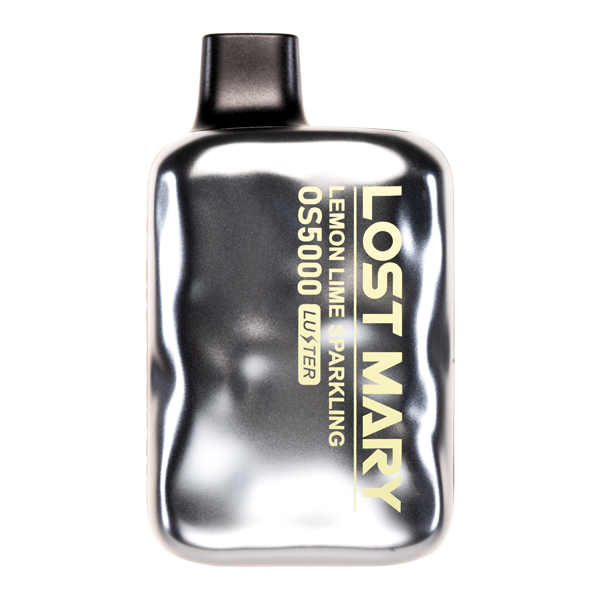 Lemon Lime Sparkling Lost Mary OS5000 Luster Vape Lemon Lime Sparkling Lost Mary OS5000 Luster Vape