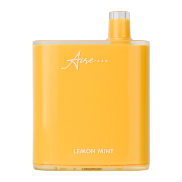 Lemon Mint Aire Vape by Coolplay