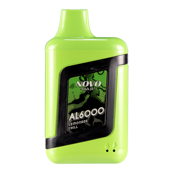 Lemonade Chill Novo Bar AL6000 Vape Lemonade Chill Novo Bar AL6000 Vape
