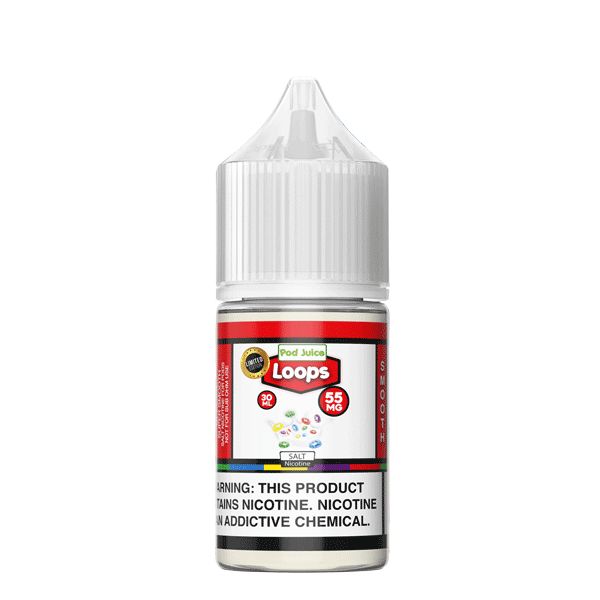 Loops by Pod Juice · $14.99 Vape Juice for Pod Systems