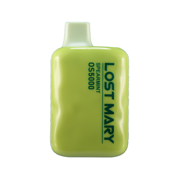 elfbar elfa master akku Spearmint Lost Mary OS5000 Vape