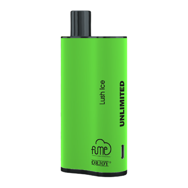 Lush Ice Fume Unlimited Vape Lush Ice Fume Unlimited Vape