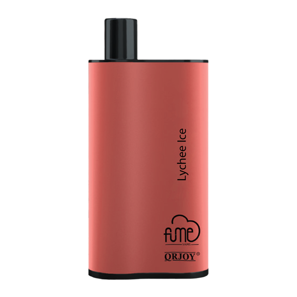Lychee Ice Fume Infinity Vape